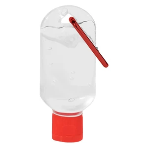 1 Oz. Hand Sanitizer With Carabiner view 4