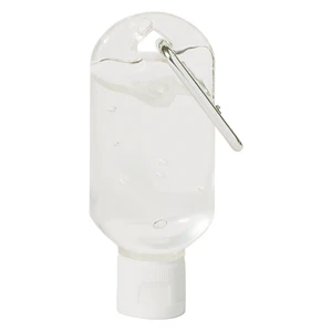 1 Oz. Hand Sanitizer With Carabiner view 3