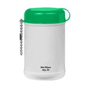 Mini Wet Wipe Canister view 3