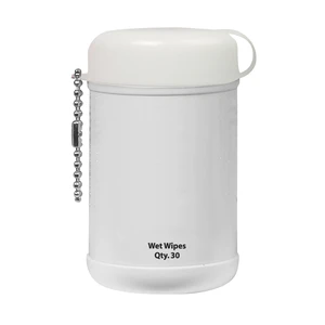 Mini Wet Wipe Canister view 2