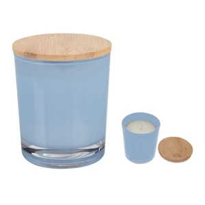 Bamboo Soy Candle view 8