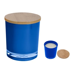 Bamboo Soy Candle view 6