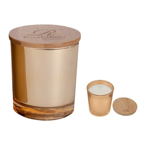 Bamboo Soy Candle view 7