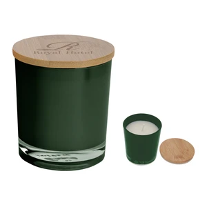 Bamboo Soy Candle view 5