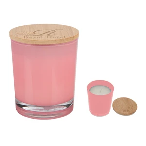Bamboo Soy Candle view 9