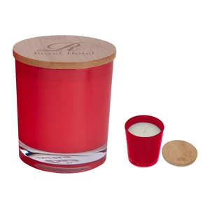 Bamboo Soy Candle view 4