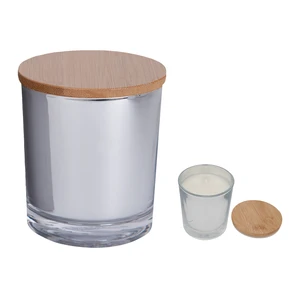 Bamboo Soy Candle view 2