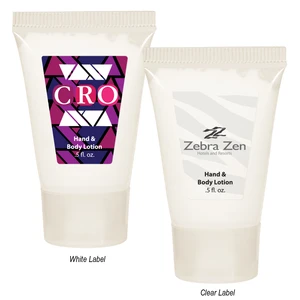 5 oz Hand and Body Lotion Tube