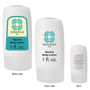 1 oz Moisturizing Body Lotion