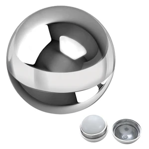 Metallic Lip Moisturizer Ball view 4