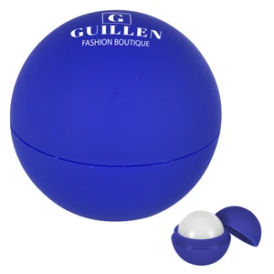 Rubberized Lip Moisturizer Ball view 2