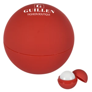 Rubberized Lip Moisturizer Ball view 3