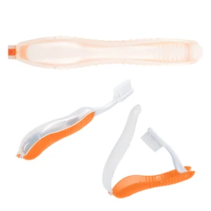 Travel Toothbrush in Folding Case view 3