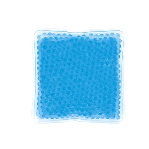 Square Gel Beads Hot/Cold Pack view 2