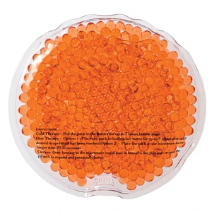 Small Round Gel Beads Hot Cold Pack view 5
