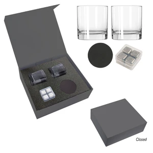 Whiskey Gift Set view 2
