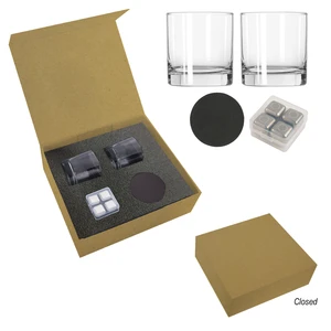 Whiskey Gift Set view 3