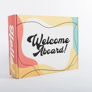 Welcome Aboard Happy’s Gift Set view 1