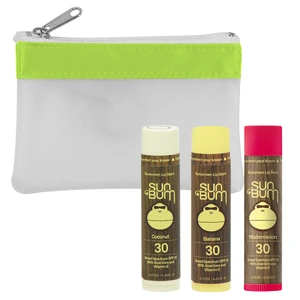 Sun Bum® 3-Pc. Lip Balm Kit view 2