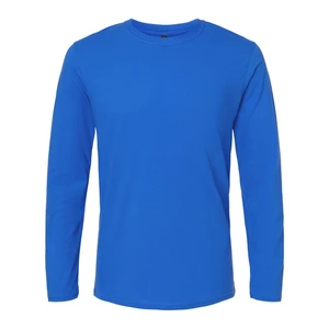 Unisex Softstyle® Long Sleeve T-Shirt - 64400 view 14