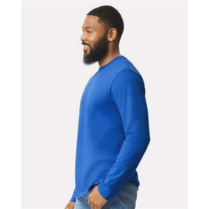 Unisex Softstyle® Long Sleeve T-Shirt - 64400 view 16