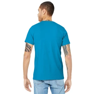 BELLA+CANVAS Unisex Jersey Short Sleeve Tee. BC3001 view 3