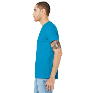 BELLA+CANVAS Unisex Jersey Short Sleeve Tee. BC3001 view 4