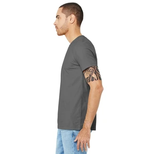 BELLA+CANVAS Unisex Jersey Short Sleeve Tee. BC3001 view 16