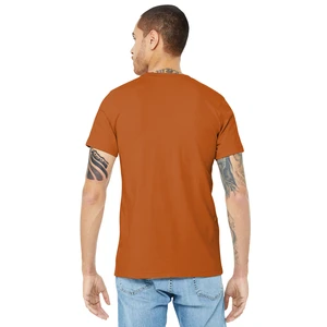 BELLA+CANVAS Unisex Jersey Short Sleeve Tee. BC3001 view 22