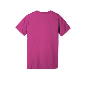 BELLA+CANVAS Unisex Jersey Short Sleeve Tee. BC3001 view 29