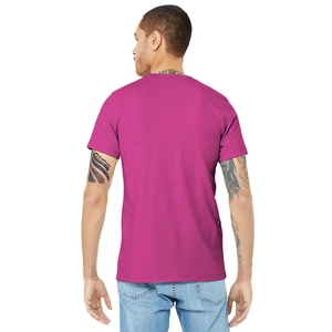 BELLA+CANVAS Unisex Jersey Short Sleeve Tee. BC3001 view 30