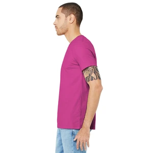 BELLA+CANVAS Unisex Jersey Short Sleeve Tee. BC3001 view 31