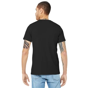 BELLA+CANVAS Unisex Jersey Short Sleeve Tee. BC3001 view 34
