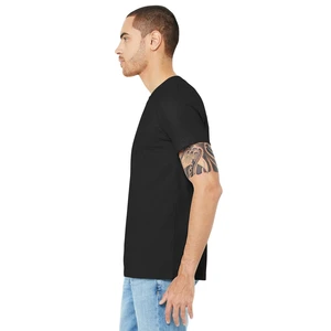BELLA+CANVAS Unisex Jersey Short Sleeve Tee. BC3001 view 35