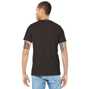 BELLA+CANVAS Unisex Jersey Short Sleeve Tee. BC3001 view 41