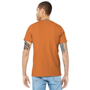 BELLA+CANVAS Unisex Jersey Short Sleeve Tee. BC3001 view 45