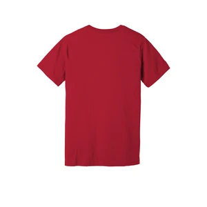 BELLA+CANVAS Unisex Jersey Short Sleeve Tee. BC3001 view 48