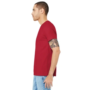 BELLA+CANVAS Unisex Jersey Short Sleeve Tee. BC3001 view 50
