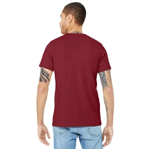 BELLA+CANVAS Unisex Jersey Short Sleeve Tee. BC3001 view 53