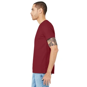 BELLA+CANVAS Unisex Jersey Short Sleeve Tee. BC3001 view 54