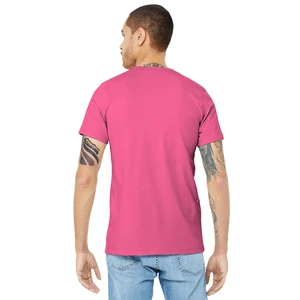 BELLA+CANVAS Unisex Jersey Short Sleeve Tee. BC3001 view 60