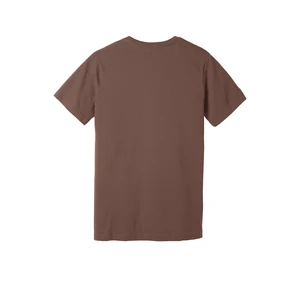 BELLA+CANVAS Unisex Jersey Short Sleeve Tee. BC3001 view 63