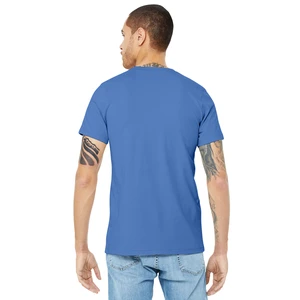 BELLA+CANVAS Unisex Jersey Short Sleeve Tee. BC3001 view 73