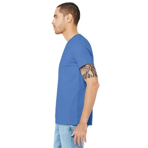 BELLA+CANVAS Unisex Jersey Short Sleeve Tee. BC3001 view 74