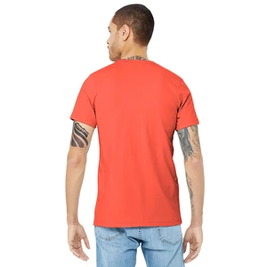 BELLA+CANVAS Unisex Jersey Short Sleeve Tee. BC3001 view 80