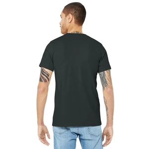 BELLA+CANVAS Unisex Jersey Short Sleeve Tee. BC3001 view 84