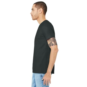 BELLA+CANVAS Unisex Jersey Short Sleeve Tee. BC3001 view 85