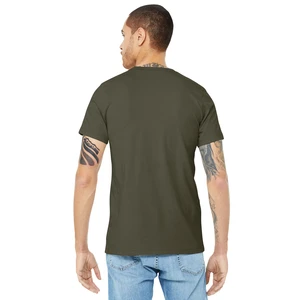 BELLA+CANVAS Unisex Jersey Short Sleeve Tee. BC3001 view 91