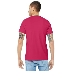 BELLA+CANVAS Unisex Jersey Short Sleeve Tee. BC3001 view 116