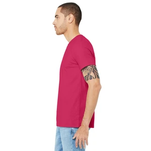BELLA+CANVAS Unisex Jersey Short Sleeve Tee. BC3001 view 117